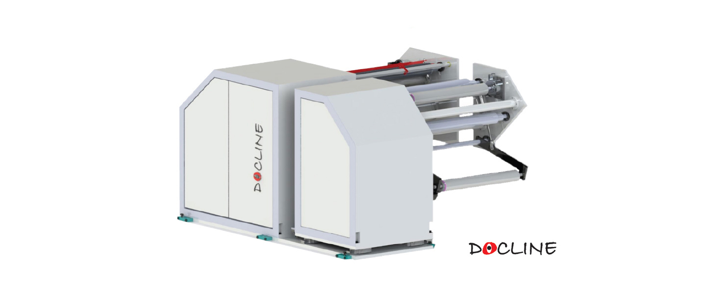 Doc Line 35 Doctoring Rewinding Printing Machines